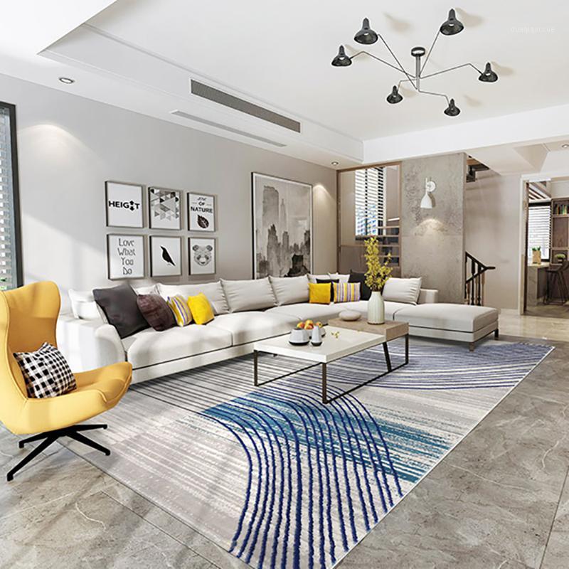 Large Rugs Dirt-Resistant Bedroom Living Room Square Carpet with Morden Abstract Pattern1, Kem 03
Large Rugs Dirt-Resistant Bedroom Living Room Square Carpet with Morden Abstract Pattern1, Kem 03