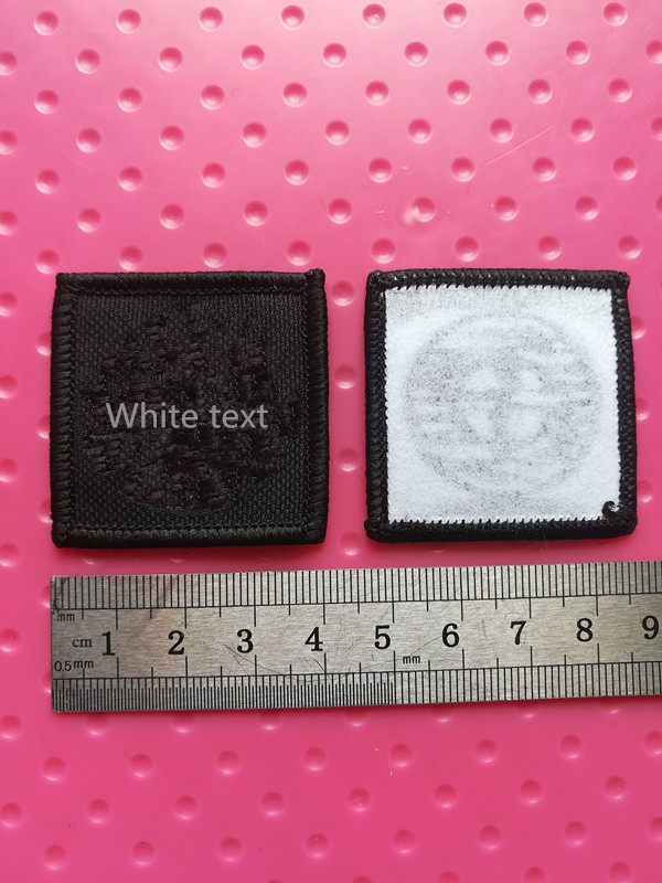 Diy print satin custom garment labels tags woven clothing labels customized logo size designs Embroidery Patch
Diy print satin custom garment labels tags woven clothing labels customized logo size designs Embroidery Patch