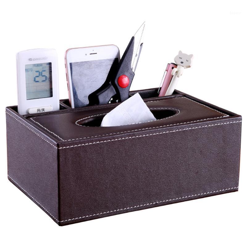 Remote Control Holder Pencil Storage Tissue Box Practical Bedroom PU Leather Container Decorative Phone Desk Organizer Home1
Remote Control Holder Pencil Storage Tissue Box Practical Bedroom PU Leather Container Decorative Phone Desk Organizer Home1