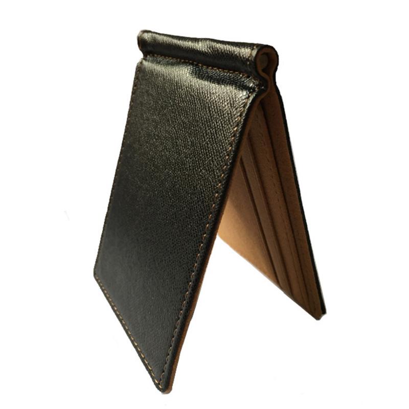Multifunction Card Flip Cover Durable Portable With Money Clip Square Solid Soft Gift Thin PU Leather Men Wallet Space Saving, Grey
Multifunction Card Flip Cover Durable Portable With Money Clip Square Solid Soft Gift Thin PU Leather Men Wallet Space Saving, Grey