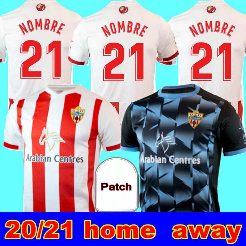 20 21 UD ALMERIA home away Soccer Jerseys 2020 21 F. Villalba Corpas Juan IBIZA C. de la Hoz Appiah Petrovic Lazo NOMBRE UD Almería Jerseys
20 21 UD ALMERIA home away Soccer Jerseys 2020 21 F. Villalba Corpas Juan IBIZA C. de la Hoz Appiah Petrovic Lazo NOMBRE UD Almería Jerseys