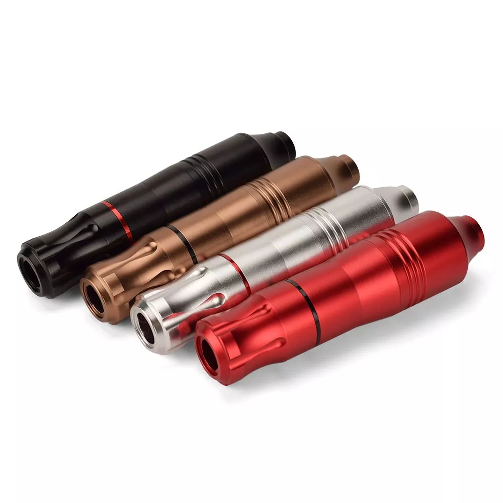 Tattoo Rotary Pen Tattoo Machines Strong Quiet Motor DC Power Cable Permanent Makeup ply Guns Machine Tattooist Body Art
Tattoo Rotary Pen Tattoo Machines Strong Quiet Motor DC Power Cable Permanent Makeup ply Guns Machine Tattooist Body Art