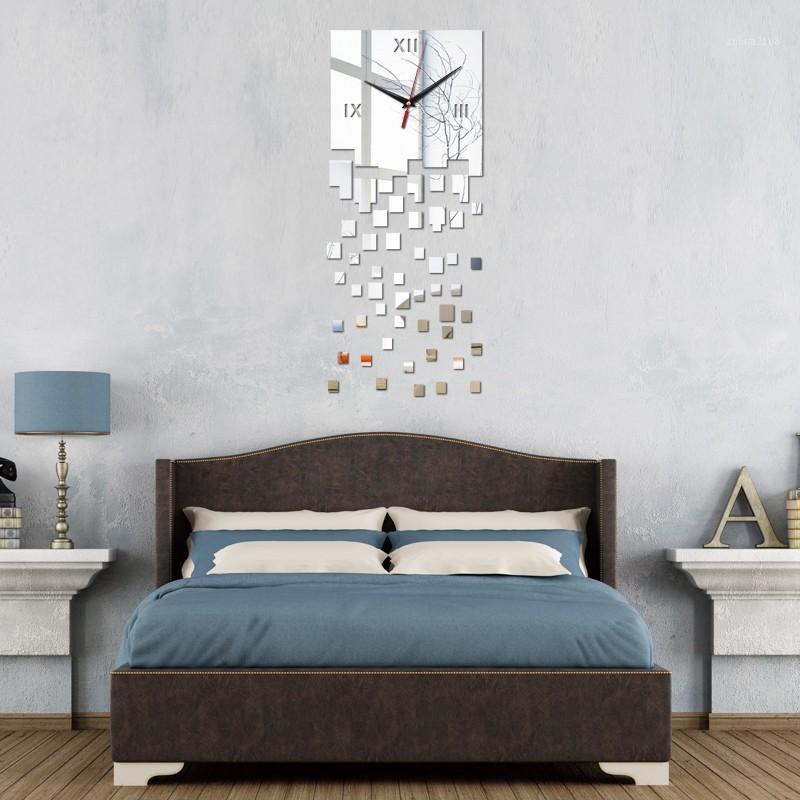 Wholesale promotion modern wall clocks mirror design real diy watch 3d crystal clock sticker living room decor free shipping1
Wholesale promotion modern wall clocks mirror design real diy watch 3d crystal clock sticker living room decor free shipping1