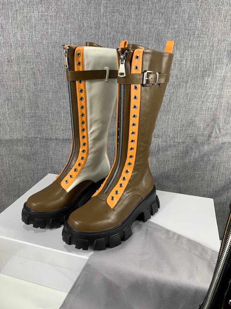Women Boots Fashion Platform Black 2020 Luxury Designer Brand Genuine Leather Handmade Autumn Winter Shoes
Women Boots Fashion Platform Black 2020 Luxury Designer Brand Genuine Leather Handmade Autumn Winter Shoes