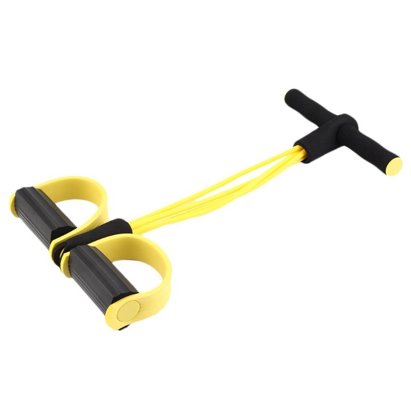 Elastic Band Fitness Resistance Band Rope Exercise Equipment Yoga Pilates Workout Latex Tube Pull Ropes Expander Trainer Tool
Elastic Band Fitness Resistance Band Rope Exercise Equipment Yoga Pilates Workout Latex Tube Pull Ropes Expander Trainer Tool