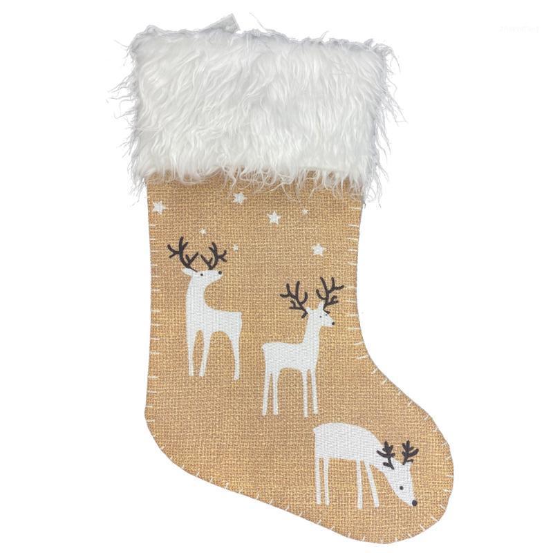 Christmas Decorations Xmas Tree Hanging Party Decor Stocking Sock Gift Candy Bags Lovely Bag For Children Fireplace
Christmas Decorations Xmas Tree Hanging Party Decor Stocking Sock Gift Candy Bags Lovely Bag For Children Fireplace