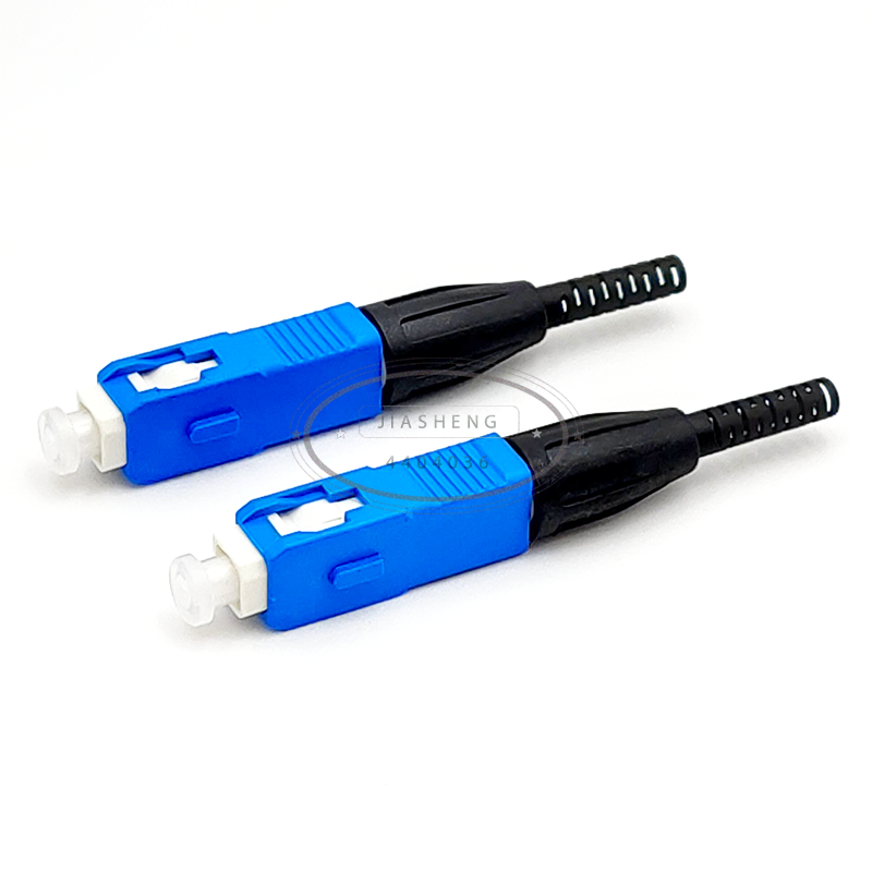 ESC920H 100 PCS/Lot SC/ UPC Fast Connector Mechanical Fiber Optic Connector-Fiber Pre-embedded
ESC920H 100 PCS/Lot SC/ UPC Fast Connector Mechanical Fiber Optic Connector-Fiber Pre-embedded