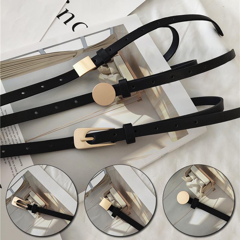 Trendy Dress Belts Women Simple Waist Elastic Ladies Band Round Buckle Decoration Coat Sweater Party Belt Girdle Belt Gifts, Black
Trendy Dress Belts Women Simple Waist Elastic Ladies Band Round Buckle Decoration Coat Sweater Party Belt Girdle Belt Gifts, Black