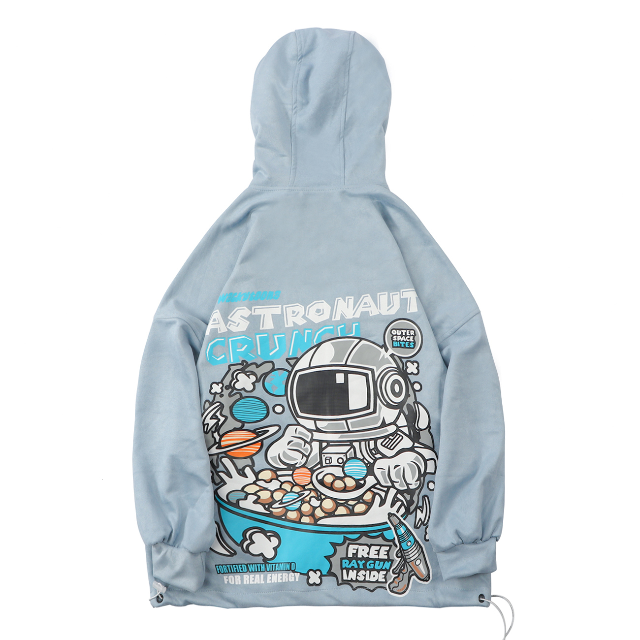 2021 New Harajuku Sweatshirt Winter Astronaut Print Hip Hop Streetwear Hoodie Men Cotton Hooded Pullover Tops Black G9ua, Yelllow
2021 New Harajuku Sweatshirt Winter Astronaut Print Hip Hop Streetwear Hoodie Men Cotton Hooded Pullover Tops Black G9ua, Yelllow