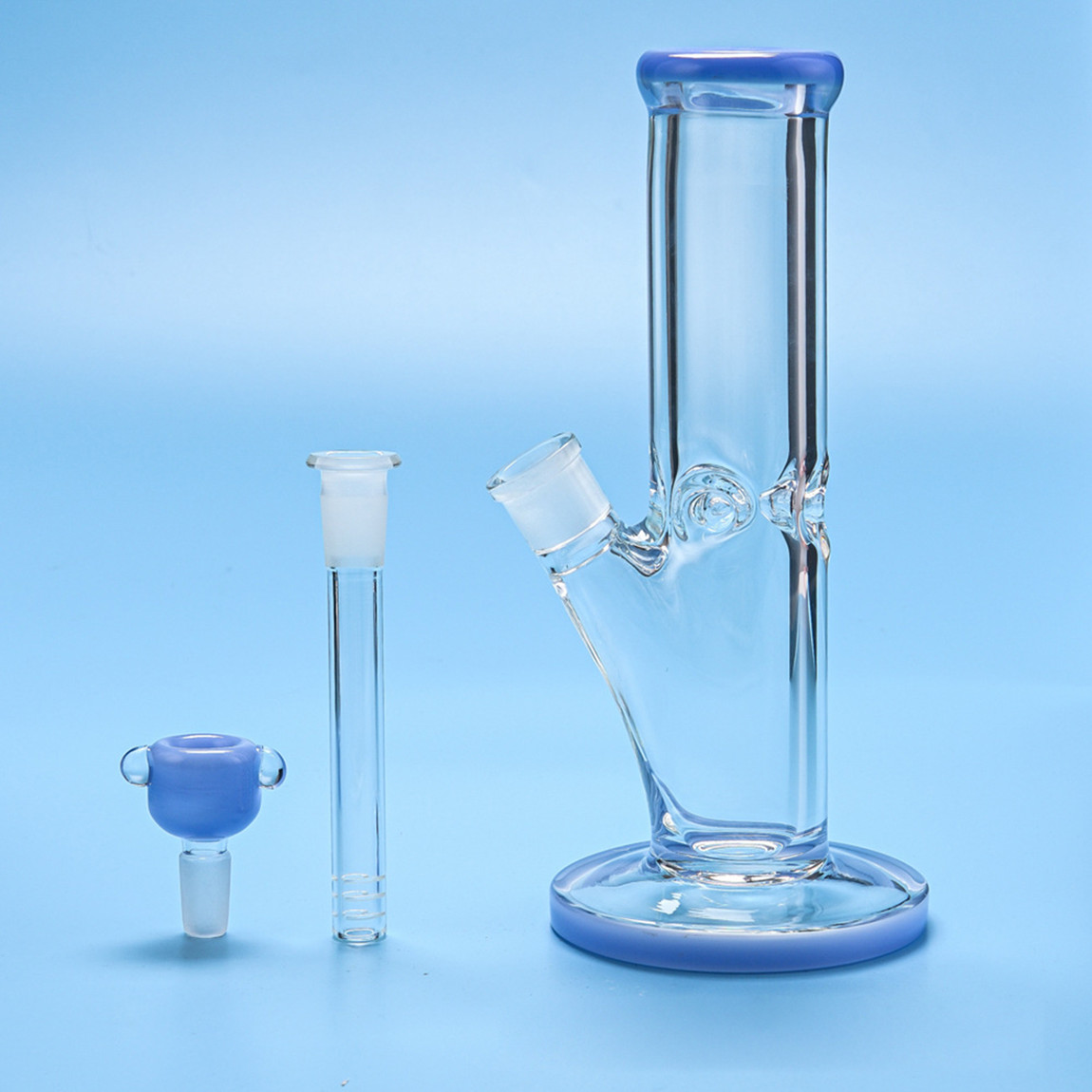 New 10 Inch Glass Water Bongs Straight Clear Thick Heady Glass Beaker Bongs Hookahs Bowl Dab Rigs for Water Smoking FY2418
New 10 Inch Glass Water Bongs Straight Clear Thick Heady Glass Beaker Bongs Hookahs Bowl Dab Rigs for Water Smoking FY2418