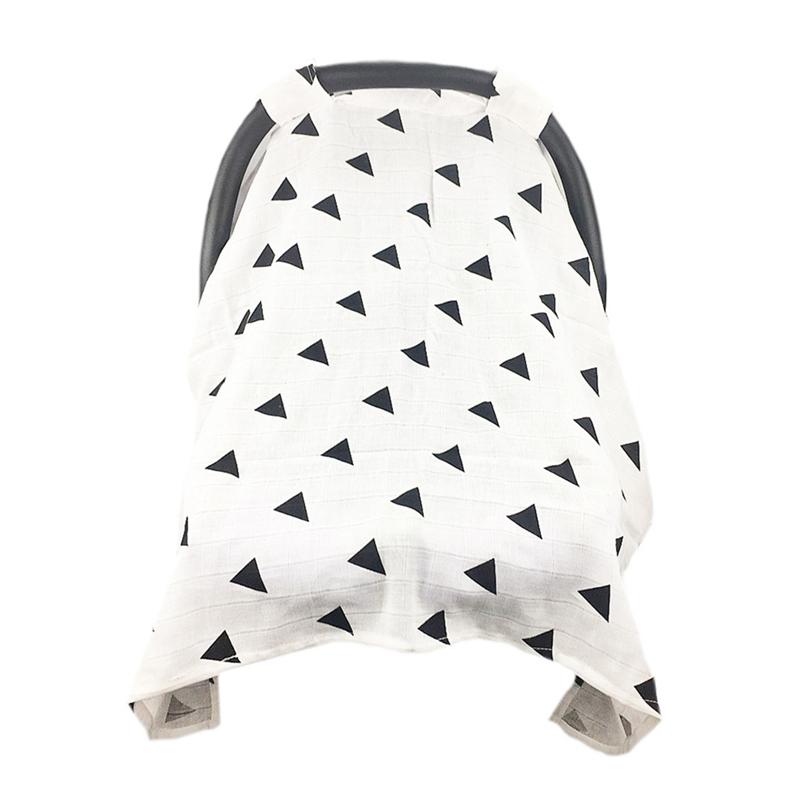 Baby Stroller Sunshade Cradle Cover Stroller Car Seat Cover Breathable Sun Shade Canopy Dustproof Blanket New
Baby Stroller Sunshade Cradle Cover Stroller Car Seat Cover Breathable Sun Shade Canopy Dustproof Blanket New