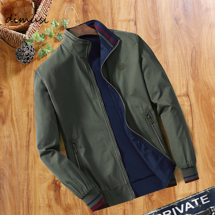 Spring Mens Bomber Jackets Fashion Men Outwear Windbreaker Stand Collar Jacket Man Slim Baseball Reversible Clothing, Kg-1
Spring Mens Bomber Jackets Fashion Men Outwear Windbreaker Stand Collar Jacket Man Slim Baseball Reversible Clothing, Kg-1
