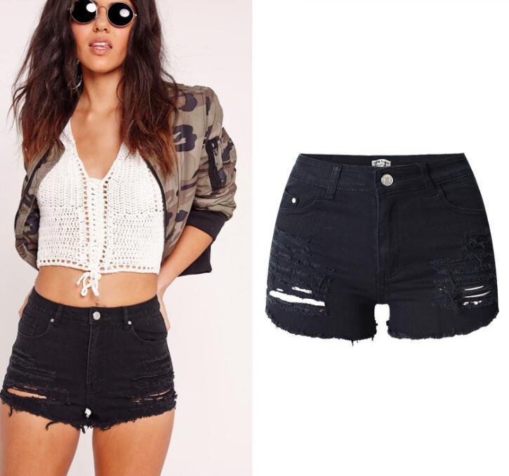 Sexy Vintage Short Mom Denim High-waisted Black Girls Party Blue-jeans 2021 Ladies Tijn
Sexy Vintage Short Mom Denim High-waisted Black Girls Party Blue-jeans 2021 Ladies Tijn