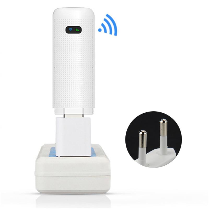 ABS Shell 4G 150 Mbps Mini Portable Wireless Adapter Network Card USB Port High Speed WiFi Modem Mobile Hotspot Universal
ABS Shell 4G 150 Mbps Mini Portable Wireless Adapter Network Card USB Port High Speed WiFi Modem Mobile Hotspot Universal