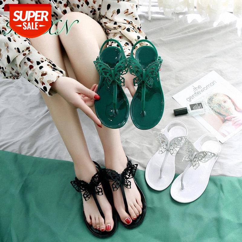 2020 New Women Melissa Sandals Bow Women Shoes Comfortable Flat Sandals Flip Flops Jelly Shoes High Quality #uY0w, Black
2020 New Women Melissa Sandals Bow Women Shoes Comfortable Flat Sandals Flip Flops Jelly Shoes High Quality #uY0w, Black