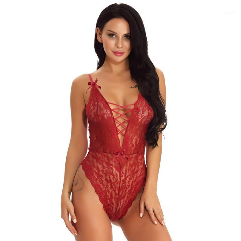 2020 New Sexy Halter lace bodysuit Women Skinny red hollow out black jumpsuit romper body feminino overalls mesh playsuit LW1, Green
2020 New Sexy Halter lace bodysuit Women Skinny red hollow out black jumpsuit romper body feminino overalls mesh playsuit LW1, Green