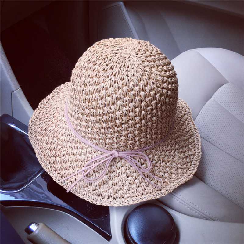 HT1596 2020 New Summer Sun Hats for Women Ladies Solid Packable Wide Brim Beach Hats Female Crochet Panama Bucket Straw, Khaki
HT1596 2020 New Summer Sun Hats for Women Ladies Solid Packable Wide Brim Beach Hats Female Crochet Panama Bucket Straw, Khaki