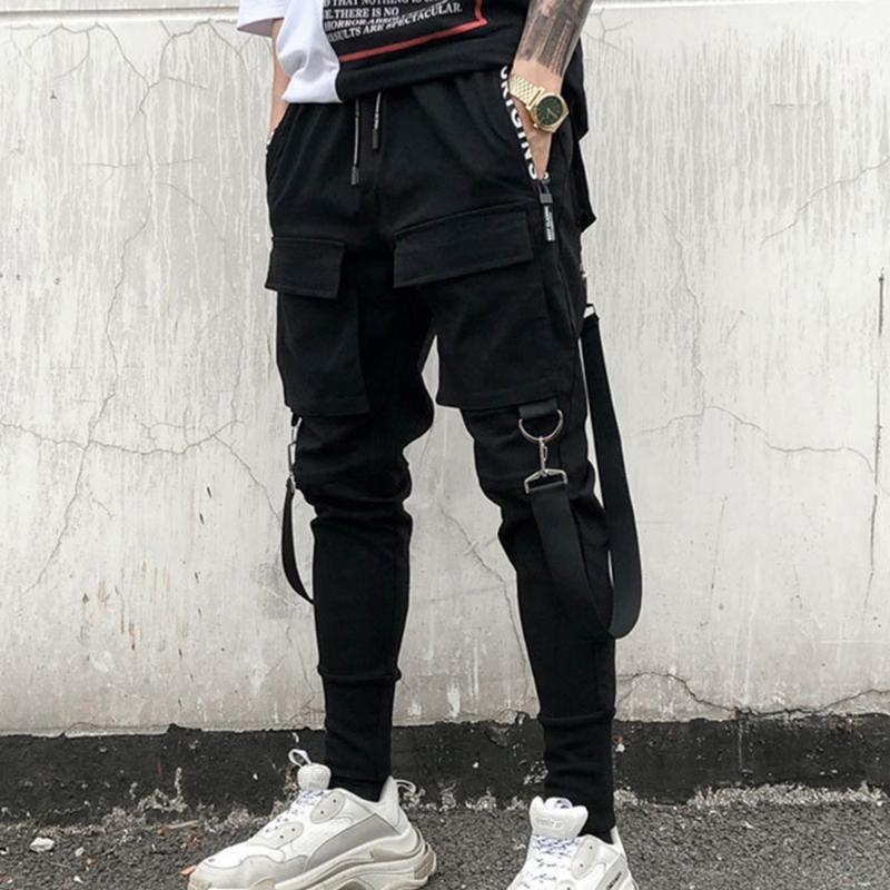 2020 Men Streetwear Pants Black Harem Pants Light Men Punk Ribbons Casual Slim Jogger Hip Hop Trousers1
2020 Men Streetwear Pants Black Harem Pants Light Men Punk Ribbons Casual Slim Jogger Hip Hop Trousers1