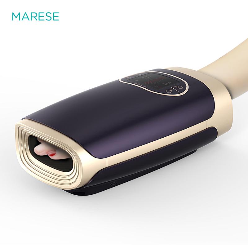 Electric Hand Massager Palm Finger Wireless Massage with Air Pressure and Heat Compression Hand Beauty Care
Electric Hand Massager Palm Finger Wireless Massage with Air Pressure and Heat Compression Hand Beauty Care