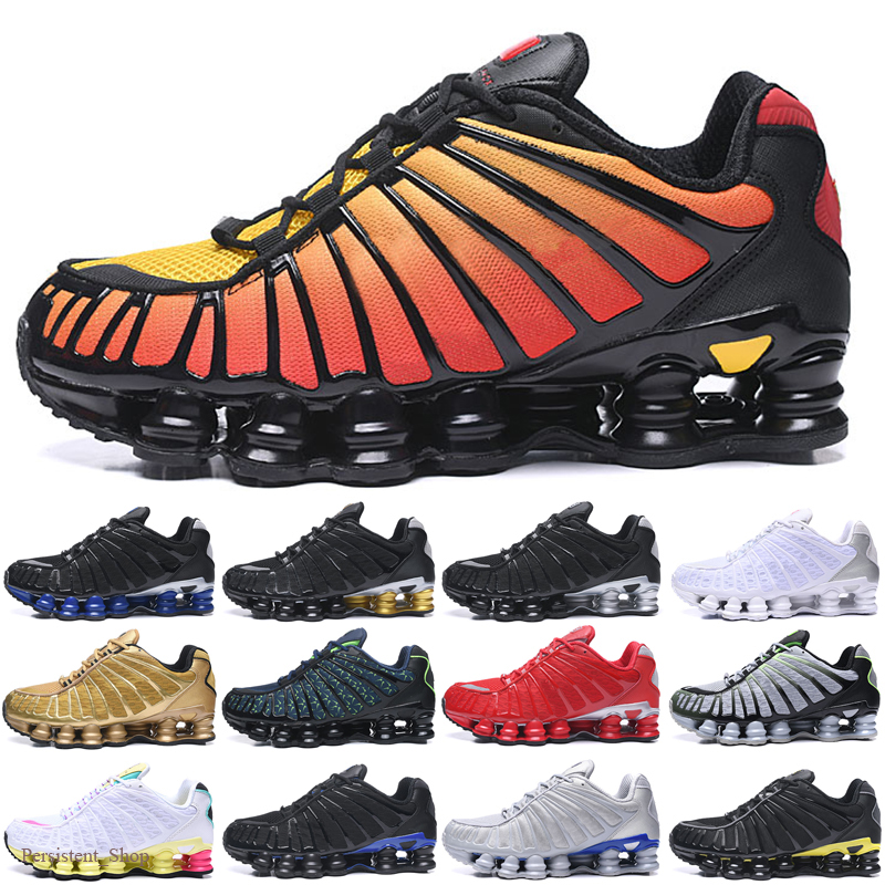 New Arrival TL Running Shoes Black Gold Clay Orange Triple Silver Sunrise University Red White mens trainers sports sneakers 40-46
New Arrival TL Running Shoes Black Gold Clay Orange Triple Silver Sunrise University Red White mens trainers sports sneakers 40-46