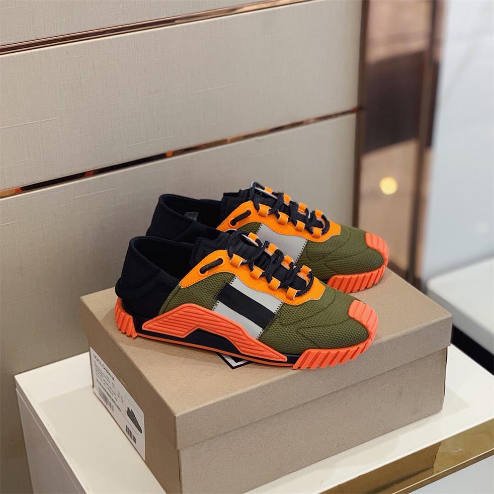 2020 Free Shipping 20SS New Men's and Women's Classic NS1 Sneakers Calfskin Casual Shoes progettista Shoes Men's Framed, Photo color1
2020 Free Shipping 20SS New Men's and Women's Classic NS1 Sneakers Calfskin Casual Shoes progettista Shoes Men's Framed, Photo color1