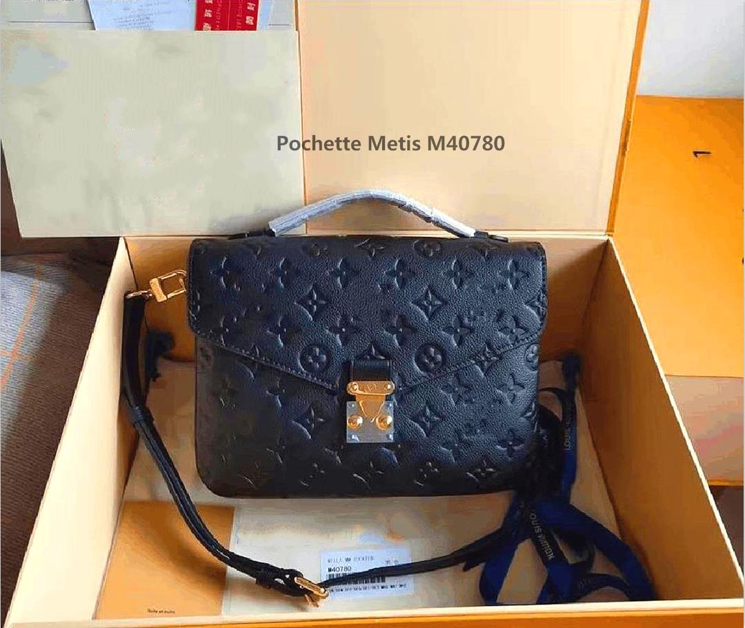 Designer Women Messenger Shoulder Bags Leather Clutch Totes Pochette Crossbody Briefcases Metis Handbags Purse M40780 41487 GG's LOUIS's VUTTON's LVs YSLs, For shipping
Designer Women Messenger Shoulder Bags Leather Clutch Totes Pochette Crossbody Briefcases Metis Handbags Purse M40780 41487 GG's LOUIS's VUTTON's LVs YSLs, For shipping
