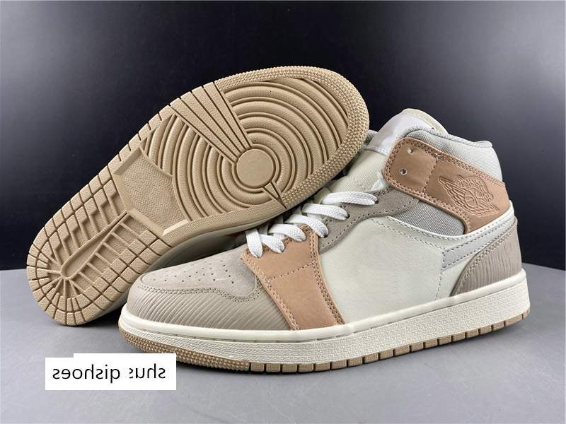 Mid Milan Basketball Shoes 1s Sail/Light Bone-String-Shimmer GS Women Mens Designer Sneakers Skate Trainers CV3044-100, Sailxlight bone-string-shimmer
Mid Milan Basketball Shoes 1s Sail/Light Bone-String-Shimmer GS Women Mens Designer Sneakers Skate Trainers CV3044-100, Sailxlight bone-string-shimmer
