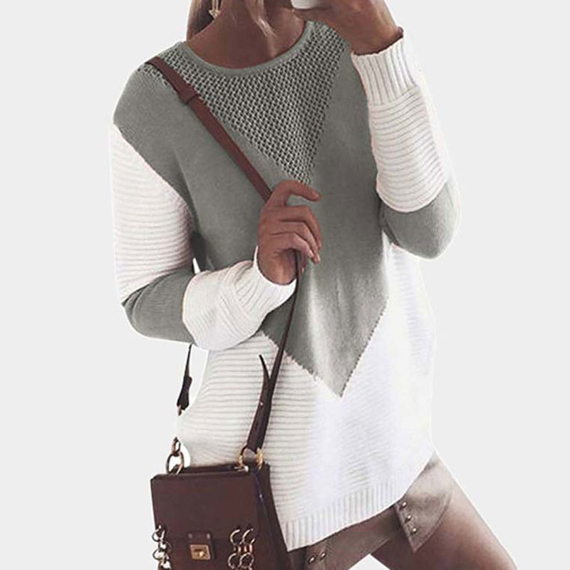 2019 Autumn Thin Long Knitted Sweater Women Knitted Dress Ladies Sweater Dress Long Sleeve Knitted Sweaters Pullovers Ladies, Khaki
2019 Autumn Thin Long Knitted Sweater Women Knitted Dress Ladies Sweater Dress Long Sleeve Knitted Sweaters Pullovers Ladies, Khaki