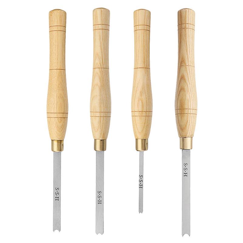 ALLSOME HSS Woodworking 3/6/8/10mm Wood Bead Turning Tool Bead Forming Tool Cutting Lathe Chisel HT2358-2361
ALLSOME HSS Woodworking 3/6/8/10mm Wood Bead Turning Tool Bead Forming Tool Cutting Lathe Chisel HT2358-2361