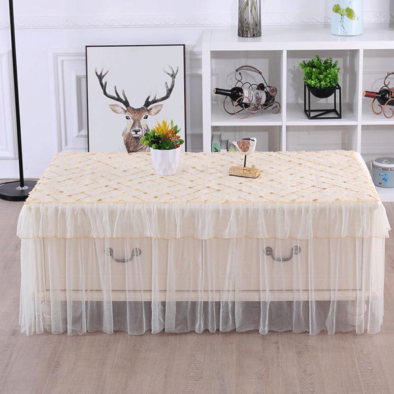 Hot Lace Floral Tablecloth Vintage Large Table Runner Cloth Cover for Wedding Party Decor1, White
Hot Lace Floral Tablecloth Vintage Large Table Runner Cloth Cover for Wedding Party Decor1, White
