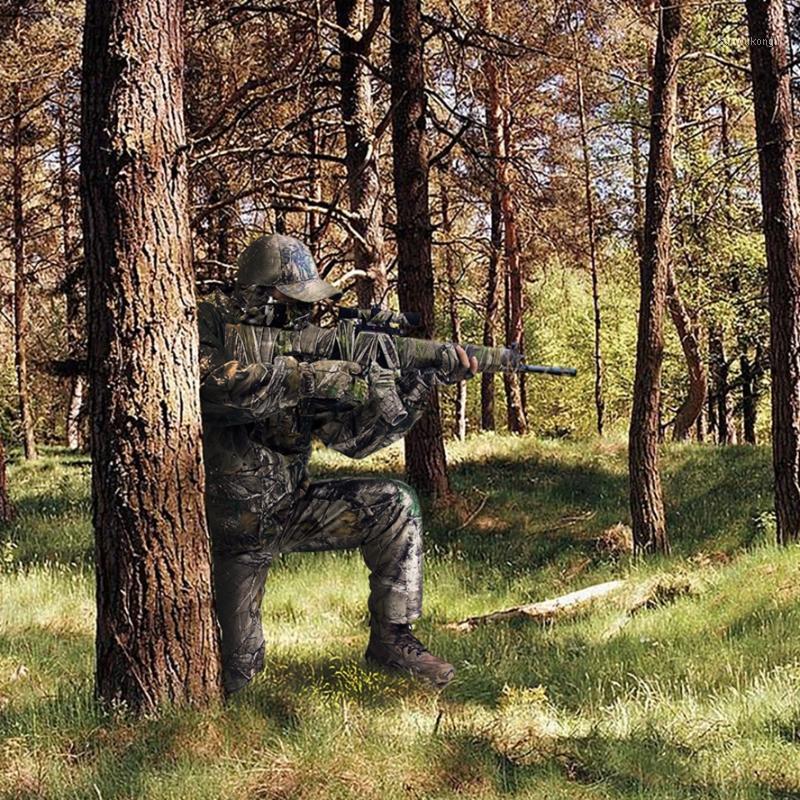 Autumn Winter Warm Hunting Clothes Bird Watching Fishing Cloth Outdoor Bionic Camo Ghillie Suit Sniper Hunting Camouflage Cloth1, Jacket pants
Autumn Winter Warm Hunting Clothes Bird Watching Fishing Cloth Outdoor Bionic Camo Ghillie Suit Sniper Hunting Camouflage Cloth1, Jacket pants