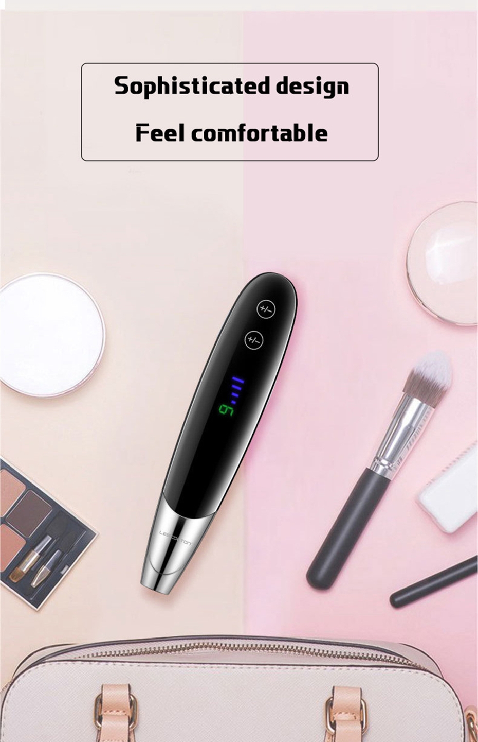 Cleansing Tools Intelligent Laser Picosecond Pen Tattoo Freckle Removal Mole Spot Eyebrow Pigment Remover Acne Treatment Machine Beauty Care