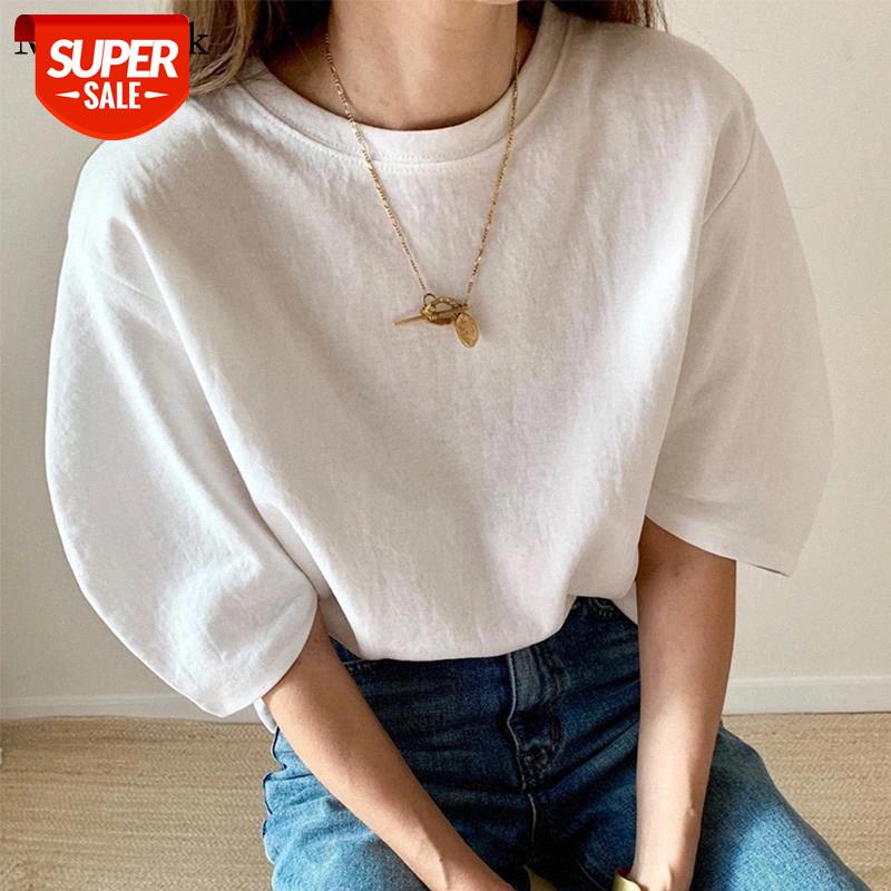 Summer Casual White Shirt Women Half Sleeve Pullover Cotton Blouse Women 2021 Plus Size Harajuku Shirt Casual Ladies Tops 10199 #9k2i
Summer Casual White Shirt Women Half Sleeve Pullover Cotton Blouse Women 2021 Plus Size Harajuku Shirt Casual Ladies Tops 10199 #9k2i