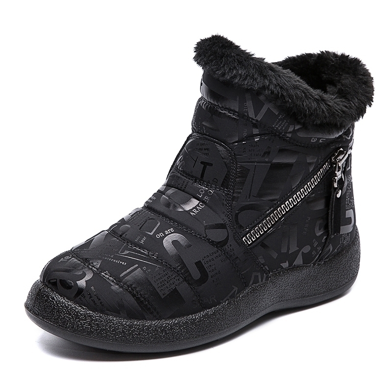 Kids Shoes Winter Boots Girls Waterproof Snow Shoes Kids Toddler Keep Warm Children For Girl Boys Boots Ankle Winter shoes 201201, K17 black
Kids Shoes Winter Boots Girls Waterproof Snow Shoes Kids Toddler Keep Warm Children For Girl Boys Boots Ankle Winter shoes 201201, K17 black