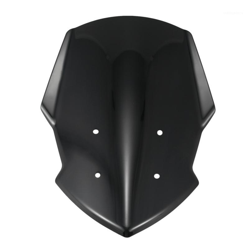 Motorcycle Front Windshield Windsn Deflector Protector with Bracket for 2020-2020 MT FZ 07 MT-07 FZ-07 Motorcycle Acc1
Motorcycle Front Windshield Windsn Deflector Protector with Bracket for 2020-2020 MT FZ 07 MT-07 FZ-07 Motorcycle Acc1