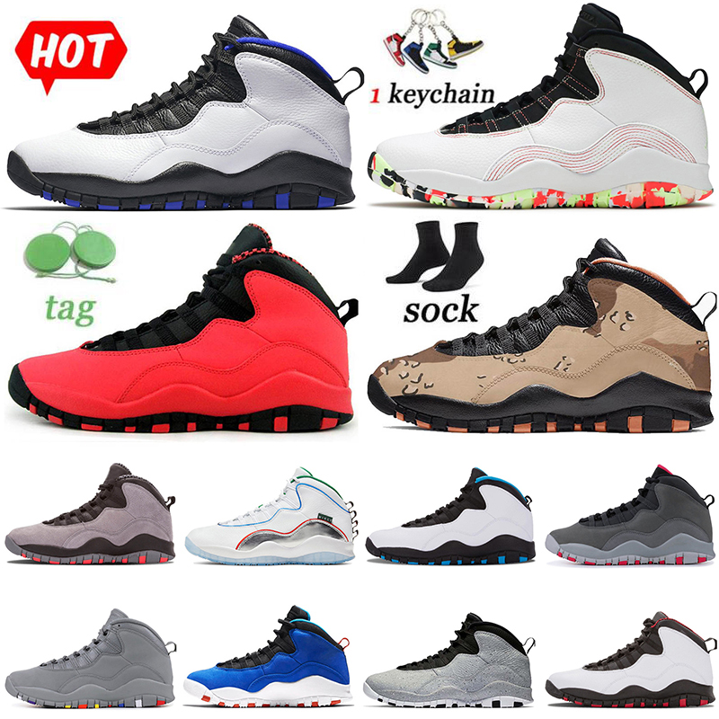 2022 High Quality Jumpman 10 10s Basketball Shoes Ember Glow Chicago Size 47 Designer Sneakers Westbrook CLASS OFF Orlando White Desert Camo Trainers Sports, Item.13 woodland camo
2022 High Quality Jumpman 10 10s Basketball Shoes Ember Glow Chicago Size 47 Designer Sneakers Westbrook CLASS OFF Orlando White Desert Camo Trainers Sports, Item.13 woodland camo