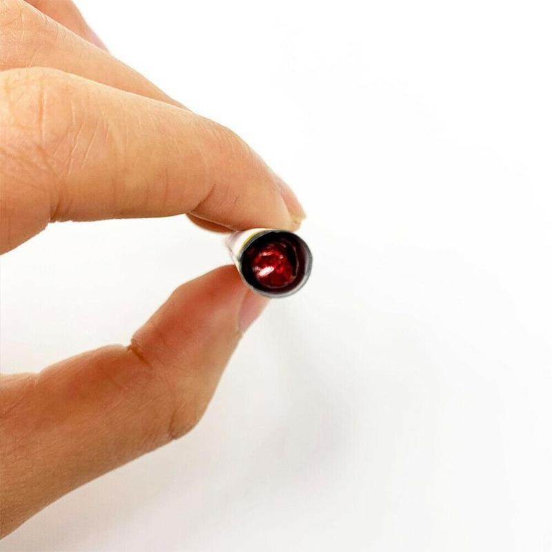 2pcs Fake Joke Prank Novelty Trick Props Toys April Fool's Day Gift Practical Jokes Funny False Smoke Toy