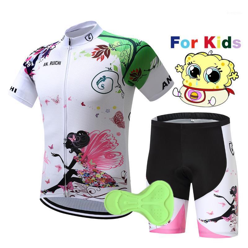 2020 Children Cycling Jersey short sleeve bike wear pink cycling clothes kids Outdoor sports clothing MTB ropa Ciclismo1, Yellow
2020 Children Cycling Jersey short sleeve bike wear pink cycling clothes kids Outdoor sports clothing MTB ropa Ciclismo1, Yellow