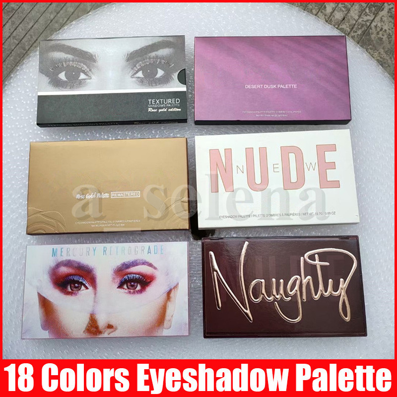 Eye Makeup Eyeshadow 18 colors Palette Naughty Nude Rose Gold Shimmer Matte Eye shadow Pro Eyes Make up Cosmetics 6 Styles, 4#nude
Eye Makeup Eyeshadow 18 colors Palette Naughty Nude Rose Gold Shimmer Matte Eye shadow Pro Eyes Make up Cosmetics 6 Styles, 4#nude