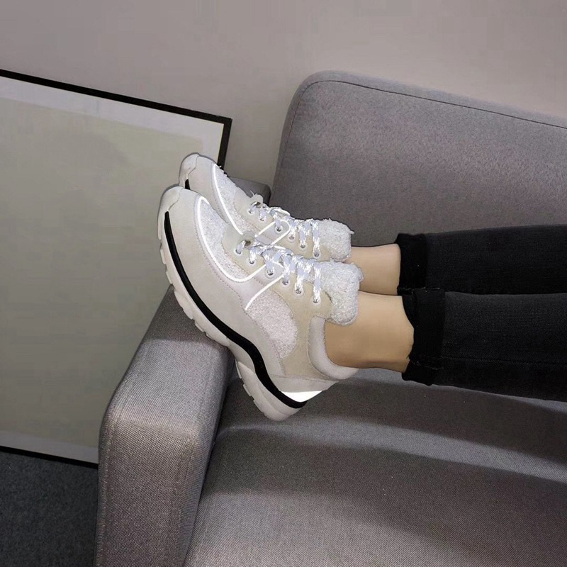 Fashion Designers Shoe Genuine Leather Outdoor Sneaker White Color Hiking shoes Casual Sneakers Chaussures 9 Colors chaussure On Selling, Black
Fashion Designers Shoe Genuine Leather Outdoor Sneaker White Color Hiking shoes Casual Sneakers Chaussures 9 Colors chaussure On Selling, Black