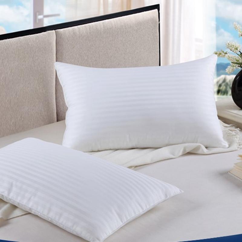2021 Quality Adults Neck Silk Pillow Sleep Partner Stripe 100%Cotton Fabric Cover Silk Pillow Bedding 48x74cm/66x66cm
2021 Quality Adults Neck Silk Pillow Sleep Partner Stripe 100%Cotton Fabric Cover Silk Pillow Bedding 48x74cm/66x66cm