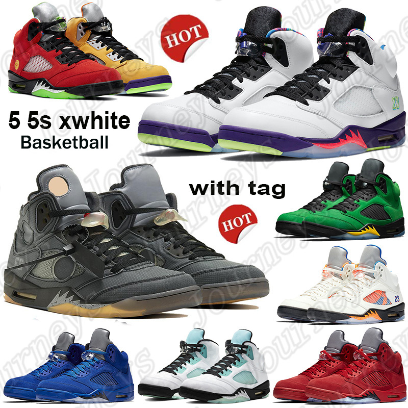 New 5 5s xWhite Basketball Shoes Alternate Bel athletic Trainers what the red suede oregon black metallic Sneakers with tag 5.5-13, 10.fresh prince
New 5 5s xWhite Basketball Shoes Alternate Bel athletic Trainers what the red suede oregon black metallic Sneakers with tag 5.5-13, 10.fresh prince