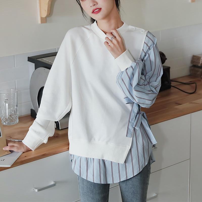 Harajuku Patchwork Hoodie Women 2020 Spring Autumn Oversized Loose Sweatshirt Female Hoodie Sudaderas Mujer, Black
Harajuku Patchwork Hoodie Women 2020 Spring Autumn Oversized Loose Sweatshirt Female Hoodie Sudaderas Mujer, Black