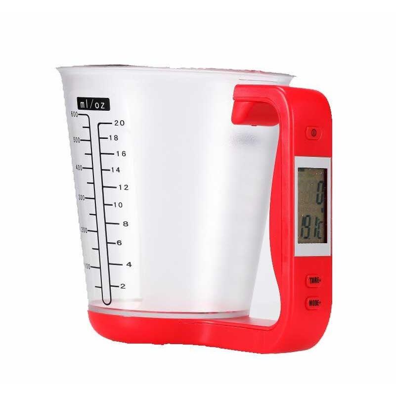 Digital Cup Scale Electronic Kitchen Measuring Cups With Lcd Display Liquid Measure Cup Jug Household Scales K jllgvo lajiaoyard
Digital Cup Scale Electronic Kitchen Measuring Cups With Lcd Display Liquid Measure Cup Jug Household Scales K jllgvo lajiaoyard