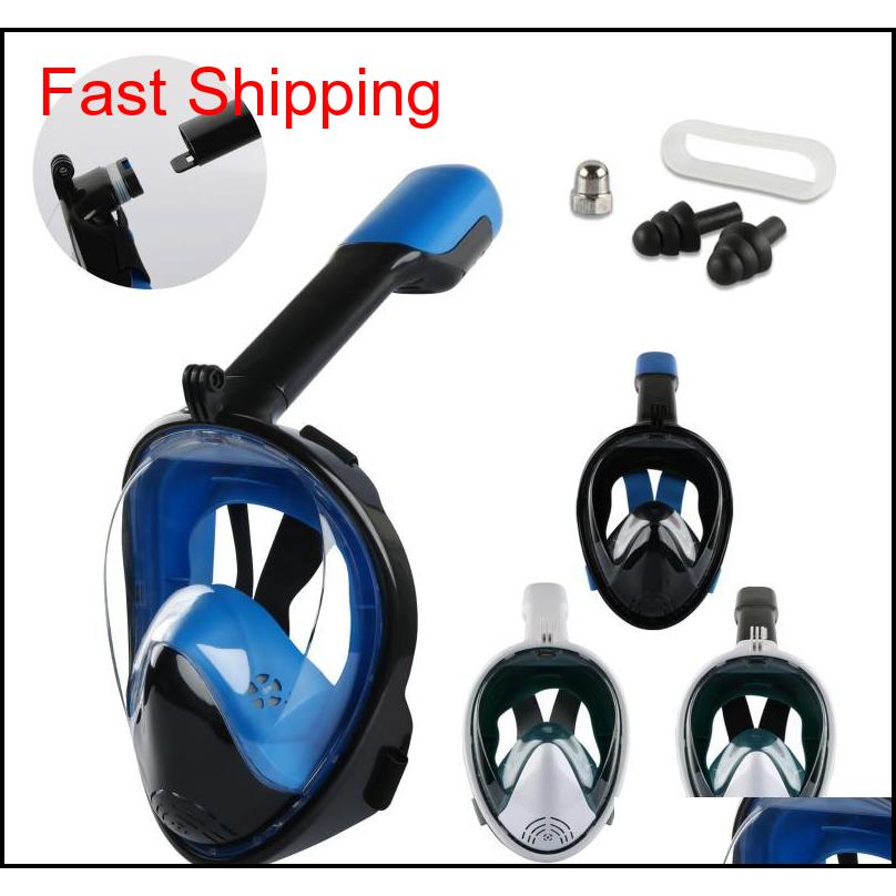 2019 New Underwater Diving Mask Scuba Mask Anti Fog Full Face Snorkeling Adult Kids Swimming Snorkel Diving Equipment Zmacx
2019 New Underwater Diving Mask Scuba Mask Anti Fog Full Face Snorkeling Adult Kids Swimming Snorkel Diving Equipment Zmacx