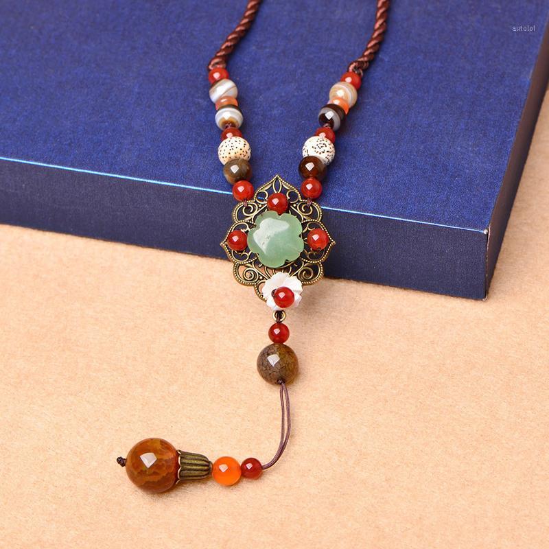 Vintage Long Statement Necklace Women Ethnic Chain Crystal Dragon Stone Necklace Round Pedants Necklaces Fashion Jewelry 20201
Vintage Long Statement Necklace Women Ethnic Chain Crystal Dragon Stone Necklace Round Pedants Necklaces Fashion Jewelry 20201