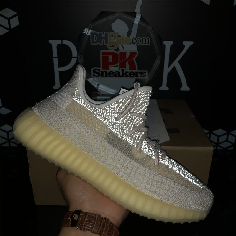 Top quality 2020 Kanye West Men Women Running Shoes Cinder Yecheil Bred Oreo Desert Sage Earth Linen Asriel Zebra Trainers Sneakers with Box, Glow in the dark
Top quality 2020 Kanye West Men Women Running Shoes Cinder Yecheil Bred Oreo Desert Sage Earth Linen Asriel Zebra Trainers Sneakers with Box, Glow in the dark