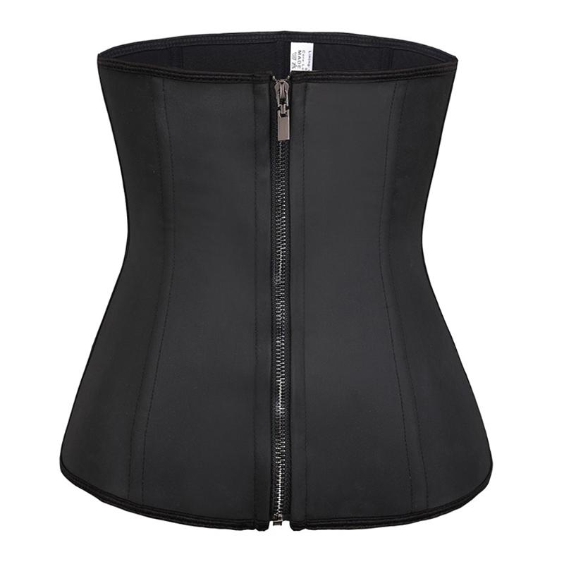 Sexy Women 3 the double-breasted shapers Neoprene Underbust Corset Waist cincher Bustiers Top Workout Shape Body Belt Lingerie, Black
Sexy Women 3 the double-breasted shapers Neoprene Underbust Corset Waist cincher Bustiers Top Workout Shape Body Belt Lingerie, Black