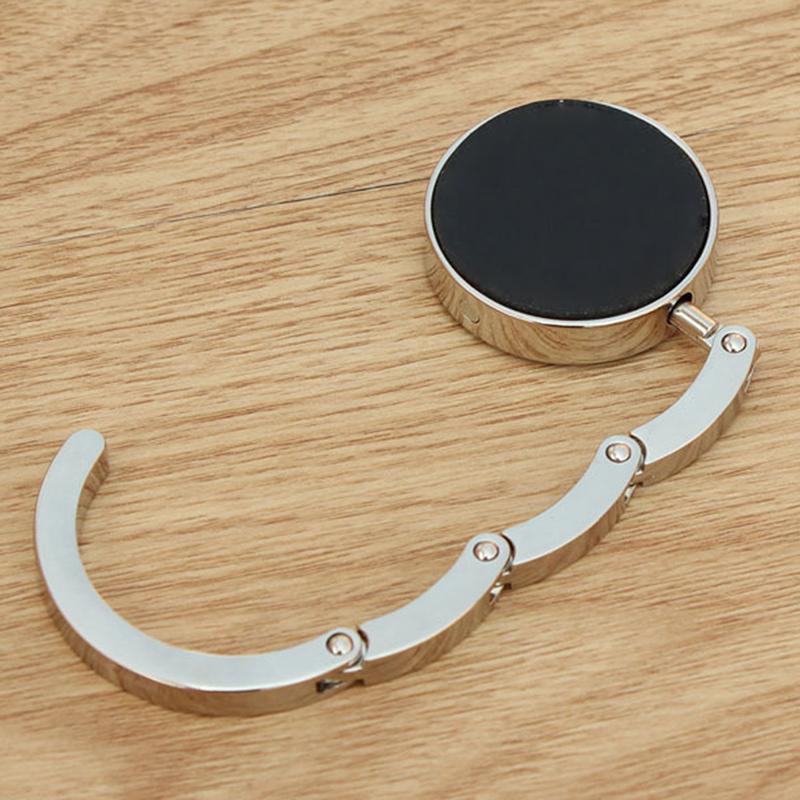 1pcs Portable Fashion Folding Crystal Alloy Purse Handbag Bag Hanger Hook Holder Table Hook Unique Bag Parts Accessories
1pcs Portable Fashion Folding Crystal Alloy Purse Handbag Bag Hanger Hook Holder Table Hook Unique Bag Parts Accessories