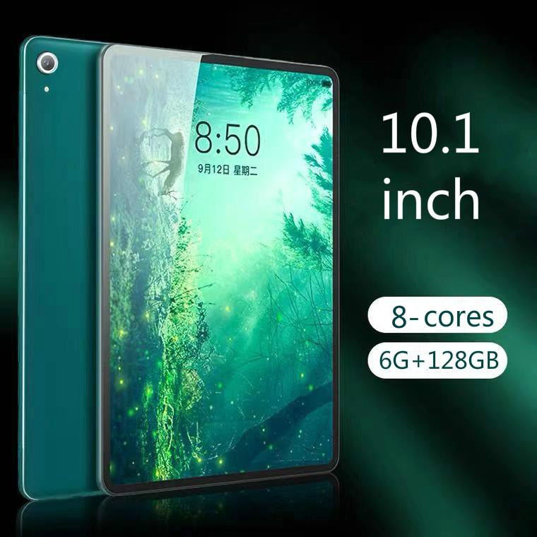 Ultra-thin tablet computer smart Android 4G mobile phone full network call wifi game two-in-one computer 10.1-inch 8-core, Black
Ultra-thin tablet computer smart Android 4G mobile phone full network call wifi game two-in-one computer 10.1-inch 8-core, Black
